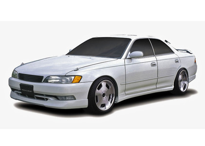 Коврики на Toyota Mark II (90) 1992 - 1996 в Барнауле