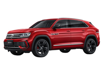 Коврики на Volkswagen Teramont X 2019 - 2025 в Барнауле