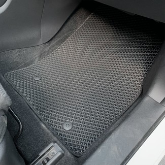 Ворсовые коврики на Mazda CX5 I 2011 - 2017 в Барнауле