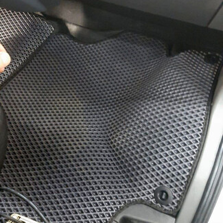 Ворсовые коврики на ГАЗ Соболь Комби грузопассажирский 1998&nbsp;-&nbsp;2026 в Барнауле