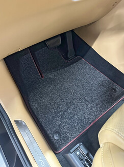 EVA коврики на Voyah Dream 2021&nbsp;-&nbsp;2026 в Барнауле