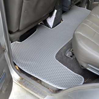 Коврики на Toyota Land Cruiser Prado 70 1984 - 2025 в Барнауле