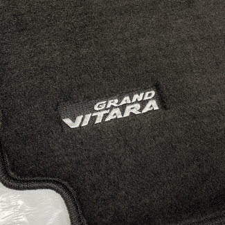 Ворсовые коврики на Suzuki Grand Vitara II 1997 - 2005 в Барнауле