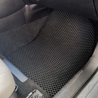 Ворсовые коврики на Toyota Levin (E21) 2019 - 2025 в Барнауле