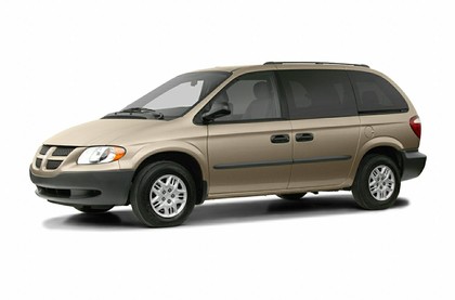Ворсовые коврики на Dodge Caravan (RG) 2000 - 2007 в Барнауле