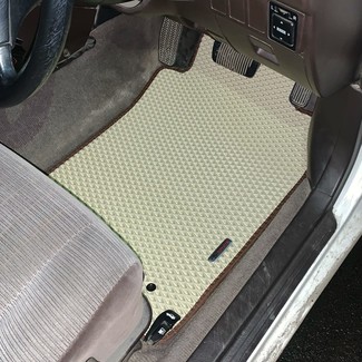 Коврики на Toyota Carina (T19) 1992 - 1996 в Барнауле