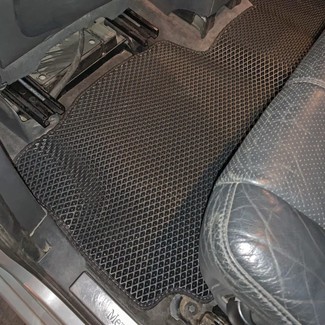 Коврики на Mercedes ML (W163) 1997 - 2005 в Барнауле