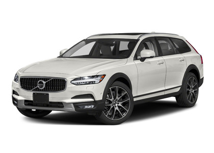 Ворсовые коврики на Volvo V90 Cross Country 2016 - 2025 в Барнауле