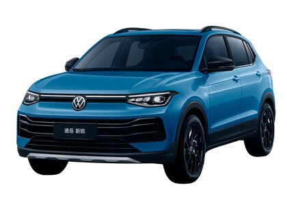 Ворсовые коврики на Volkswagen Tharu XR 2024 - 2025 в Барнауле