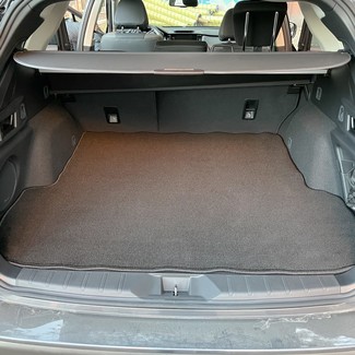 Ворсовые коврики на Subaru Outback VI 2019 - 2025 в Барнауле