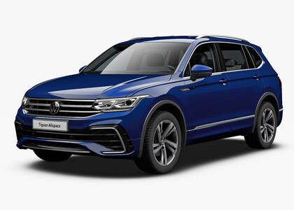 Ворсовые коврики на Volkswagen Tiguan Allspace 2016 - 2026 в Барнауле Ворсовые коврики на Volkswagen Tiguan Allspace 2016 - 2026 в Барнауле