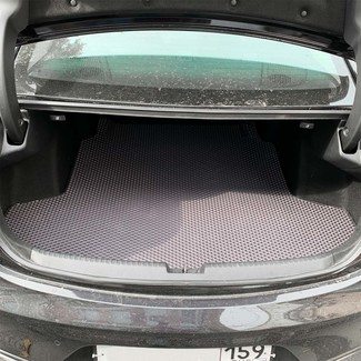 Ворсовые коврики на Acura TLX II 2020 - 2025 в Барнауле