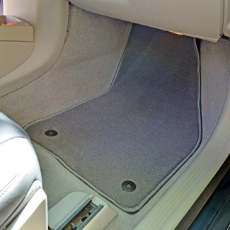 Ворсовые коврики на Volvo V50 2003 - 2012 в Барнауле