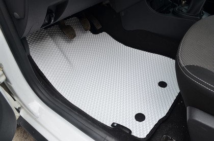 Коврики на Renault Duster I 2011 - 2021 в Барнауле