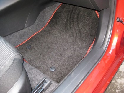 Коврики на Mazda 3 2013 - 2019 в Барнауле