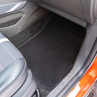 Ворсовые коврики на Ford Kuga I 2008 - 2013 в Барнауле