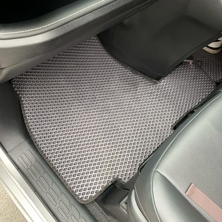 EVA коврики на Toyota Voxy (R80) 2014 - 2021 в Барнауле