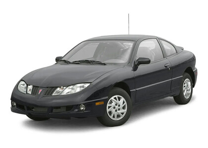 Коврики на Pontiac Sunfire 1994 - 2005 в Барнауле
