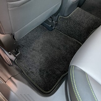 Ворсовые коврики на Subaru Outback VI 2019 - 2025 в Барнауле