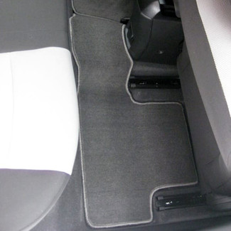 Ворсовые коврики на Chevrolet Cruze I 2008 - 2015 в Барнауле