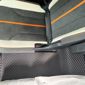 EVA коврики на Volkswagen ID.6 2021 - 2025 в Барнауле