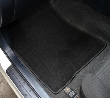 Ворсовые коврики на Toyota Altezza 1998 - 2005 в Барнауле
