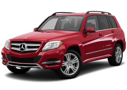 Ворсовые коврики на Mercedes GLK (X204) 2008 - 2015 в Барнауле