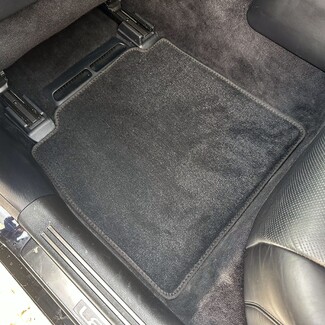 Ворсовые коврики на Lexus LS IV 2006&nbsp;-&nbsp;2017 в Барнауле