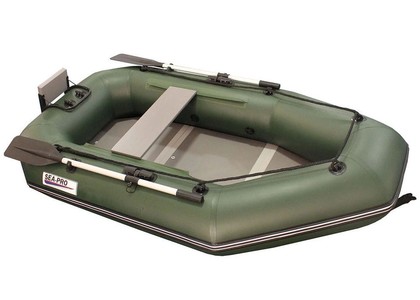 Ворсовые коврики на Лодки Sea-Pro 230K  в Барнауле